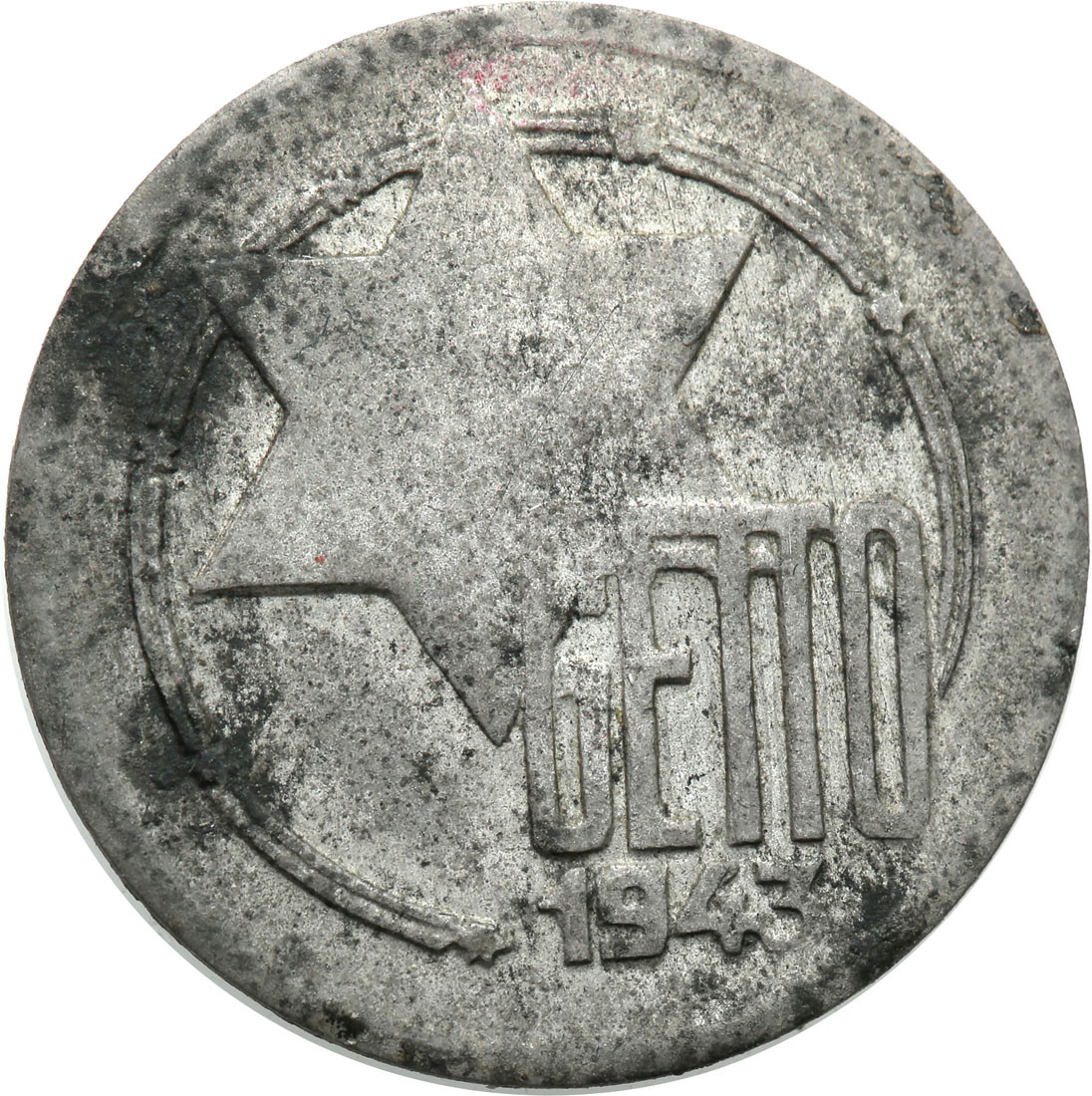 Getto Łódź. 5 marek 1943, Magnez